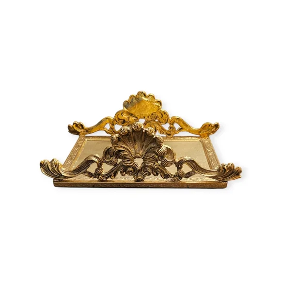 Gold Gilt Accessories - Picture 2 of 4